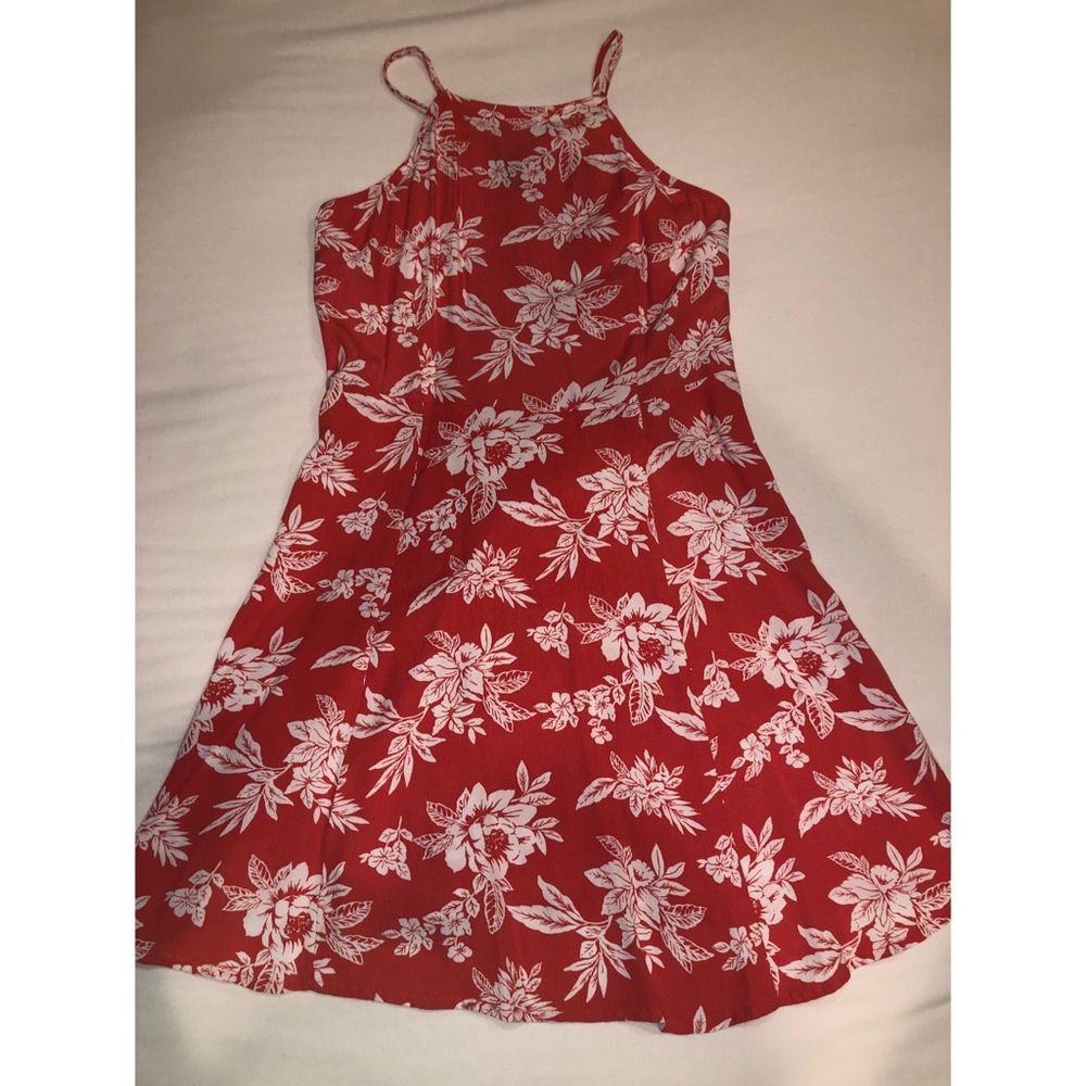 Hawaiian Dress